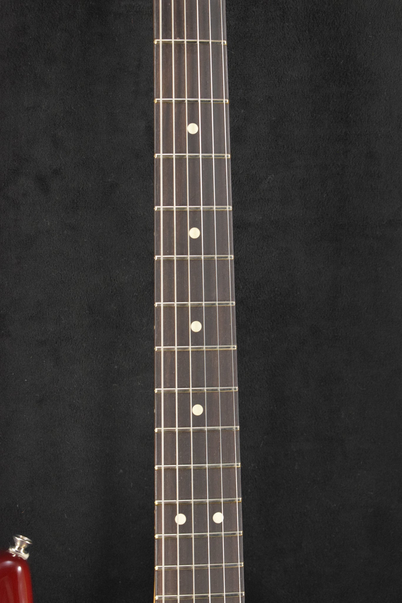 Fender Player II Stratocaster Transparent Cherry Burst Rosewood Fingerboard