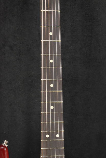 Fender Player II Stratocaster Transparent Cherry Burst Rosewood Fingerboard