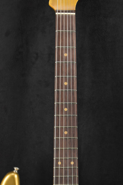 Fender Custom Shop Late '62 Strat - Aged Aztec Gold Relic with Closet Classic Hardware