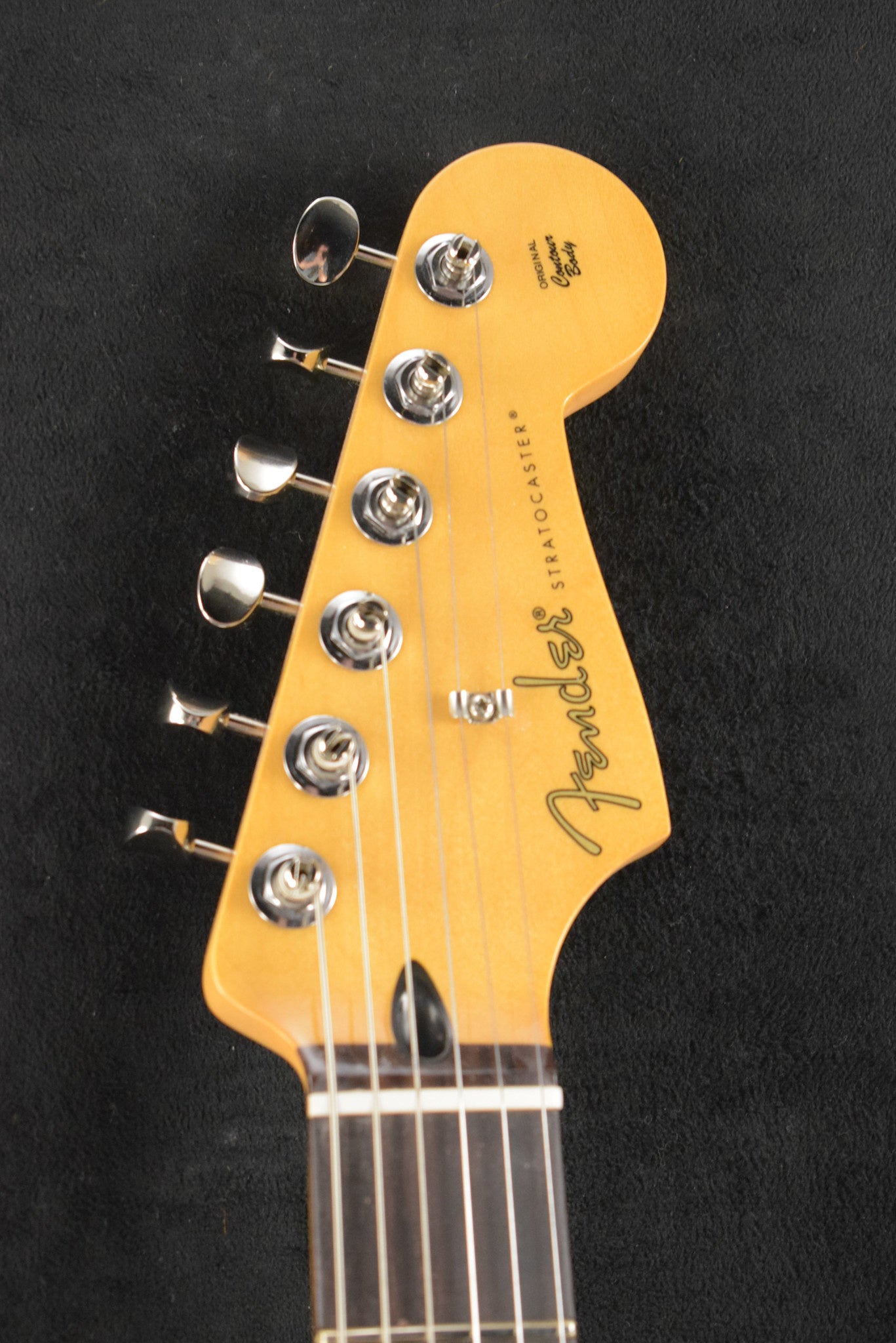 Fender Player II Stratocaster Transparent Cherry Burst Rosewood Fingerboard