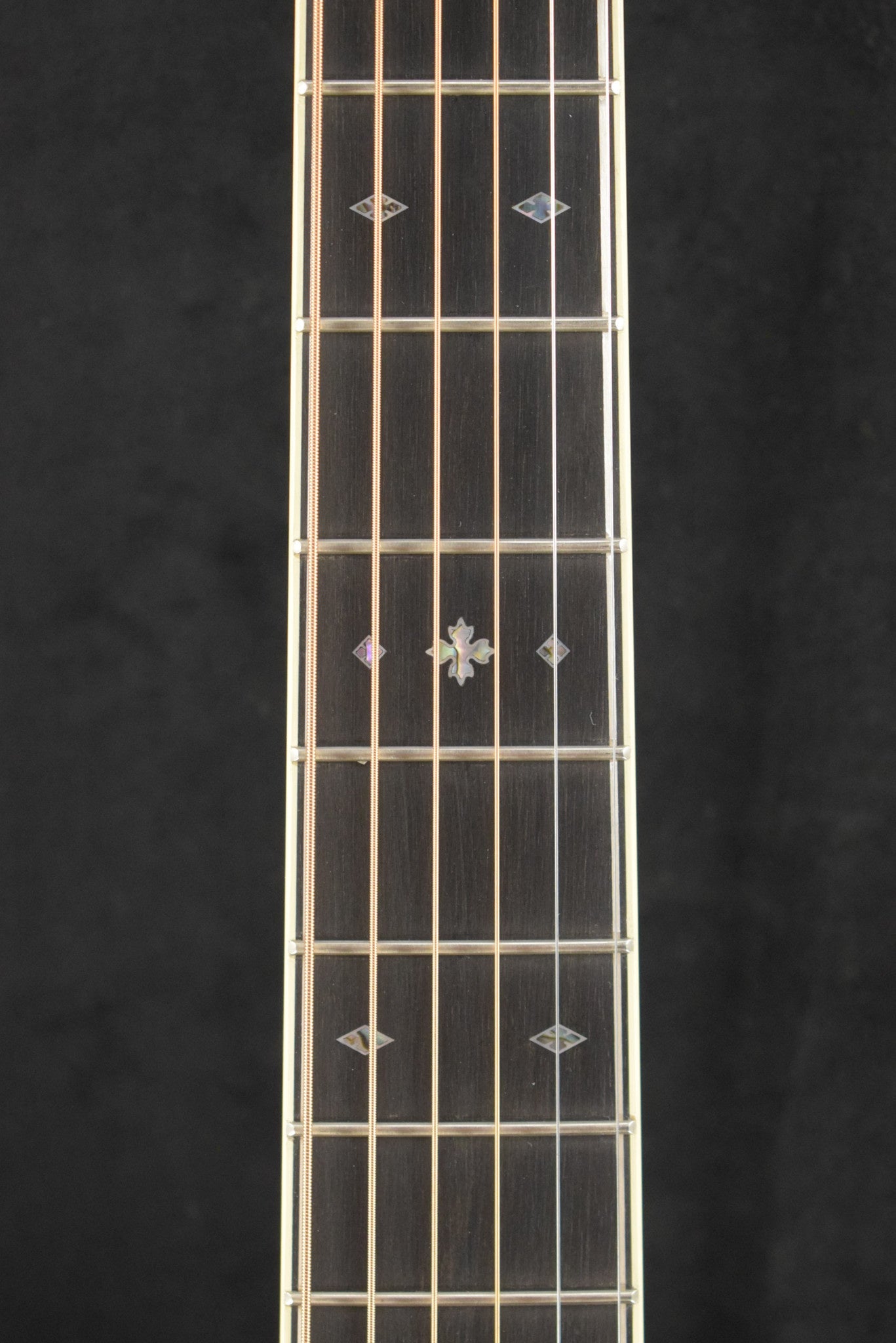 Martin OM-45 John Mayer 20th Anniversary Platinum Gray Burst