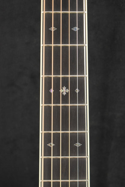 Martin OM-45 John Mayer 20th Anniversary Platinum Gray Burst