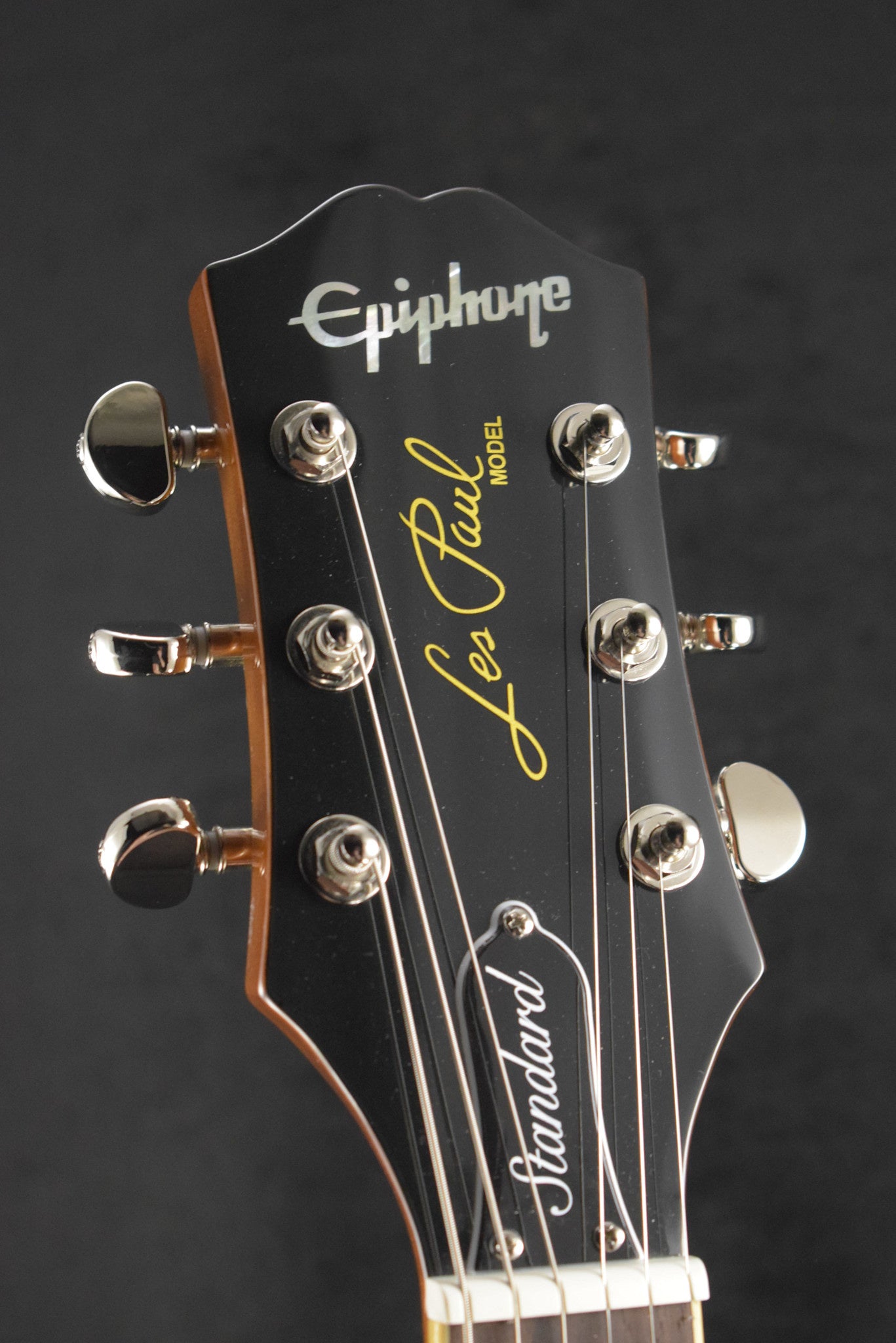 Epiphone Les Paul Standard 60s Silver Mist w/Gig Bag