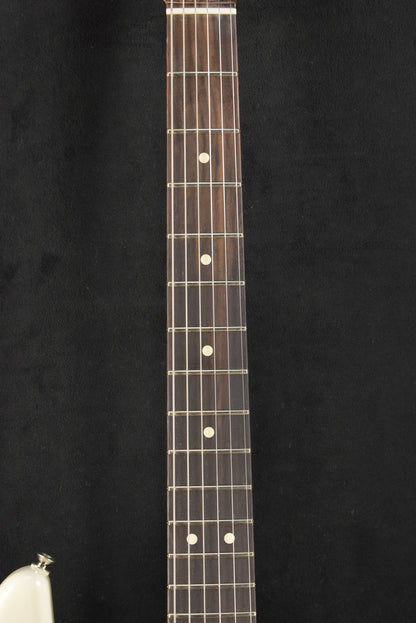 Fender Player II Stratocaster White Blonde Rosewood Fingerboard