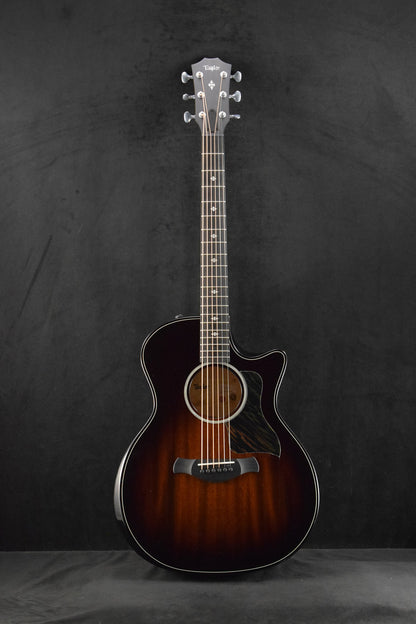 Taylor Builder's Edition 524ce Kona Burst
