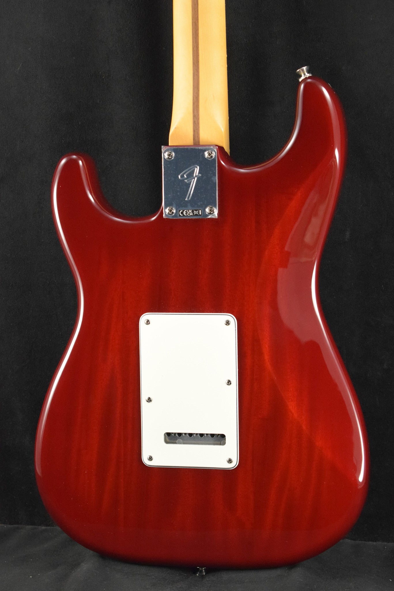 Fender Player II Stratocaster Transparent Cherry Burst Rosewood Fingerboard