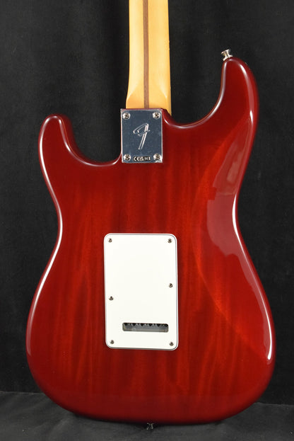 Fender Player II Stratocaster Transparent Cherry Burst Rosewood Fingerboard