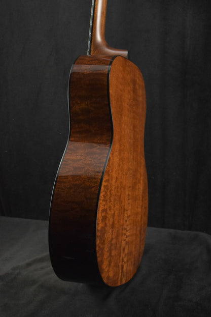 Martin Custom Shop OM Orchestra Model Sitka Spruce VTS Quilted Pommele Sapele Natural