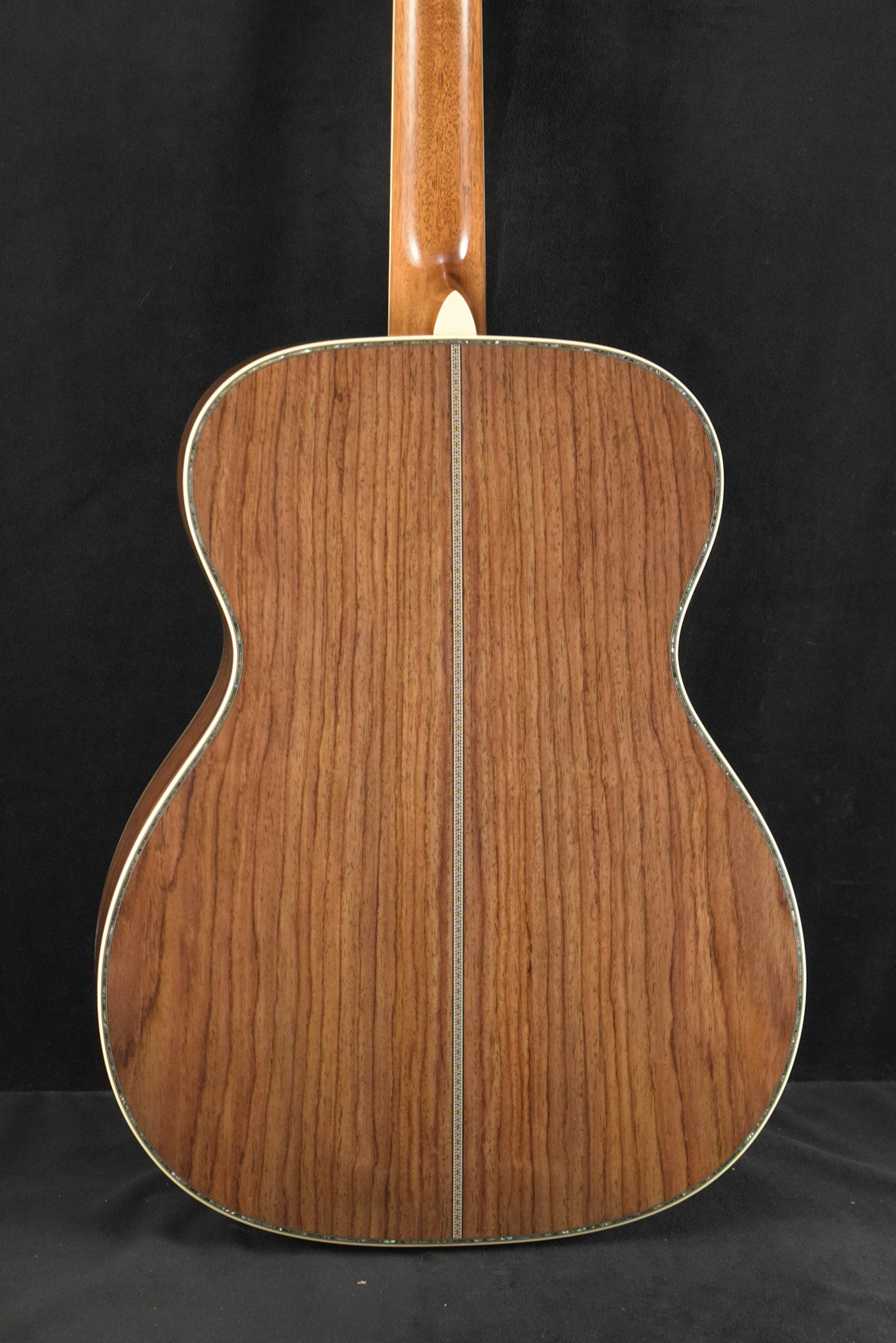 Martin OM-45 John Mayer 20th Anniversary Platinum Gray Burst