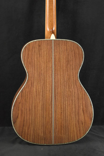 Martin OM-45 John Mayer 20th Anniversary Platinum Gray Burst