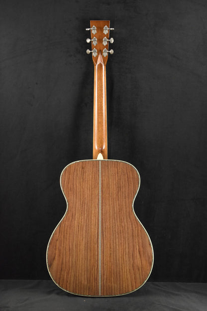 Martin OM-45 John Mayer 20th Anniversary Platinum Gray Burst