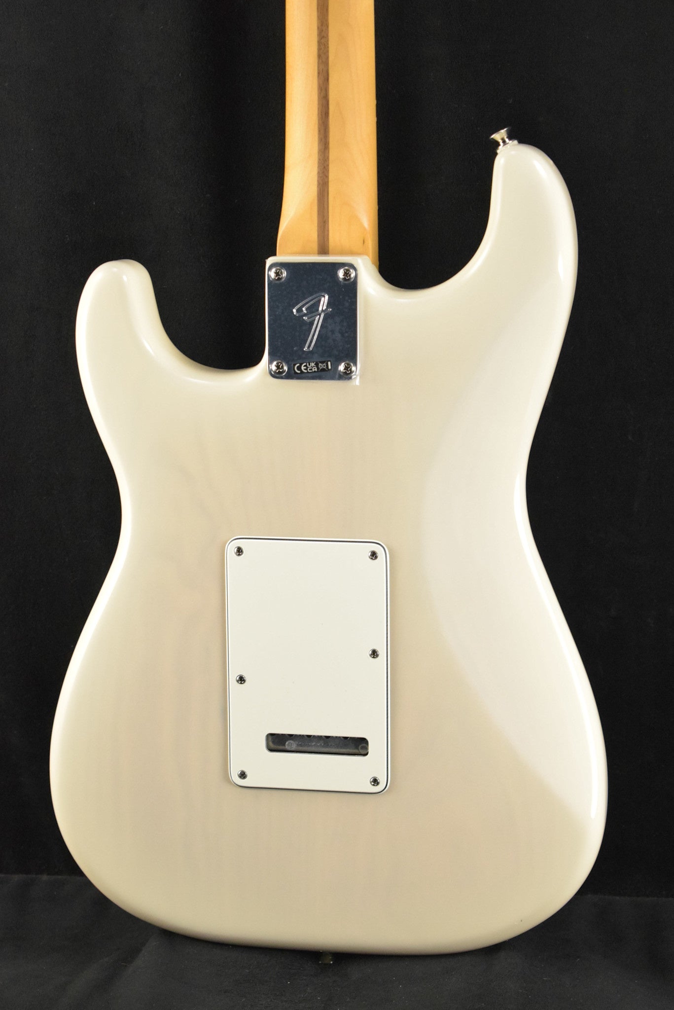 Fender Player II Stratocaster White Blonde Rosewood Fingerboard