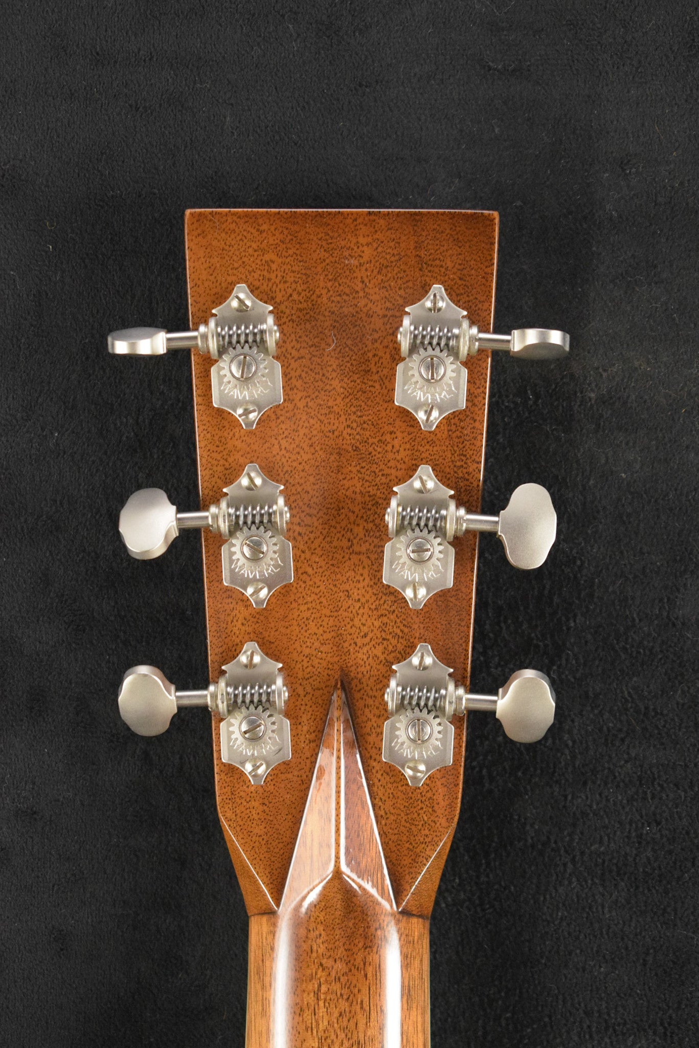 Martin OM-45 John Mayer 20th Anniversary Platinum Gray Burst