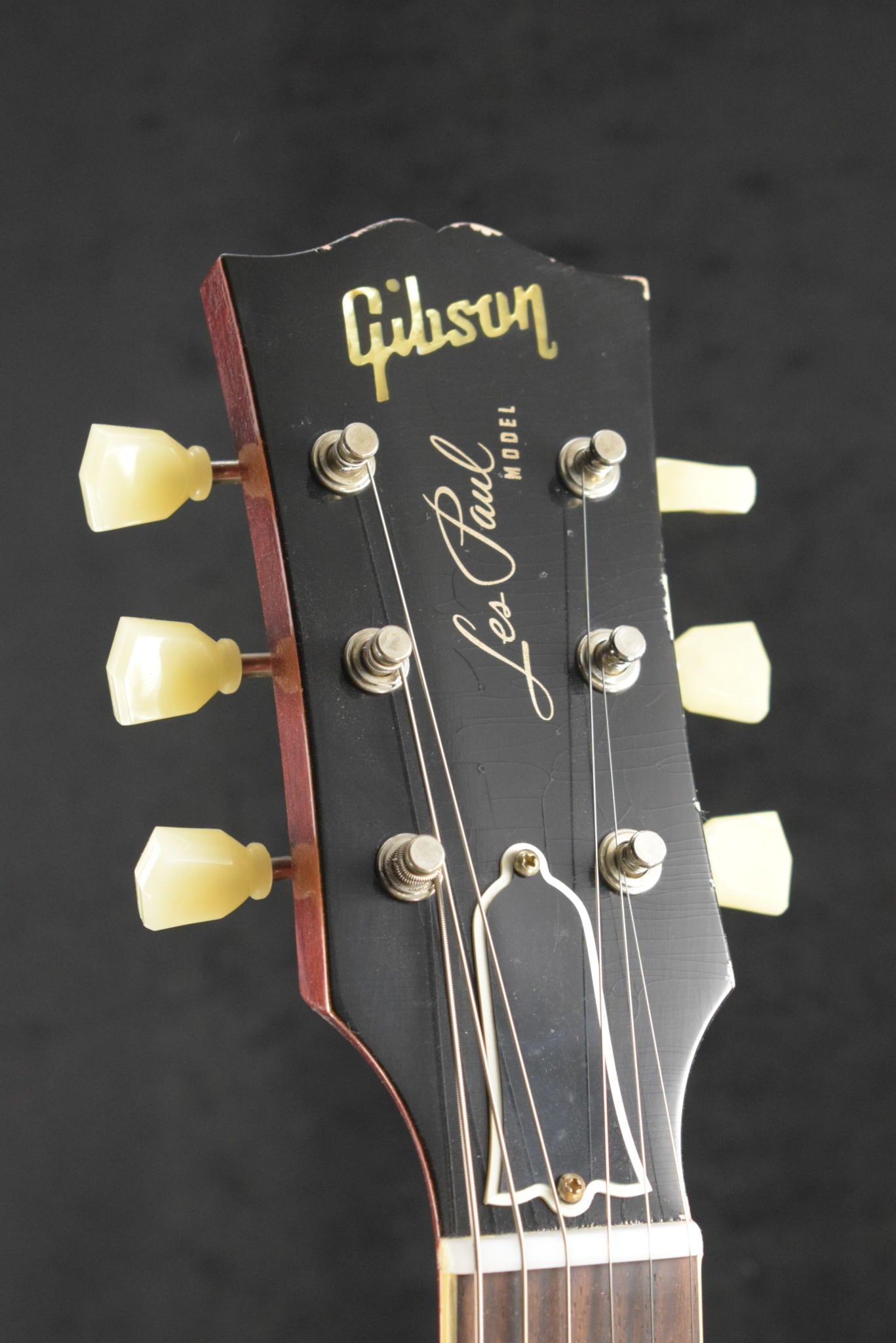 Gibson Murphy Lab 1959 Les Paul Standard Washed Cherry Light Aged Fuller's Exclusive