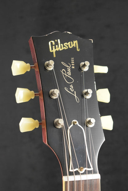 Gibson Murphy Lab 1959 Les Paul Standard Washed Cherry Light Aged Fuller's Exclusive