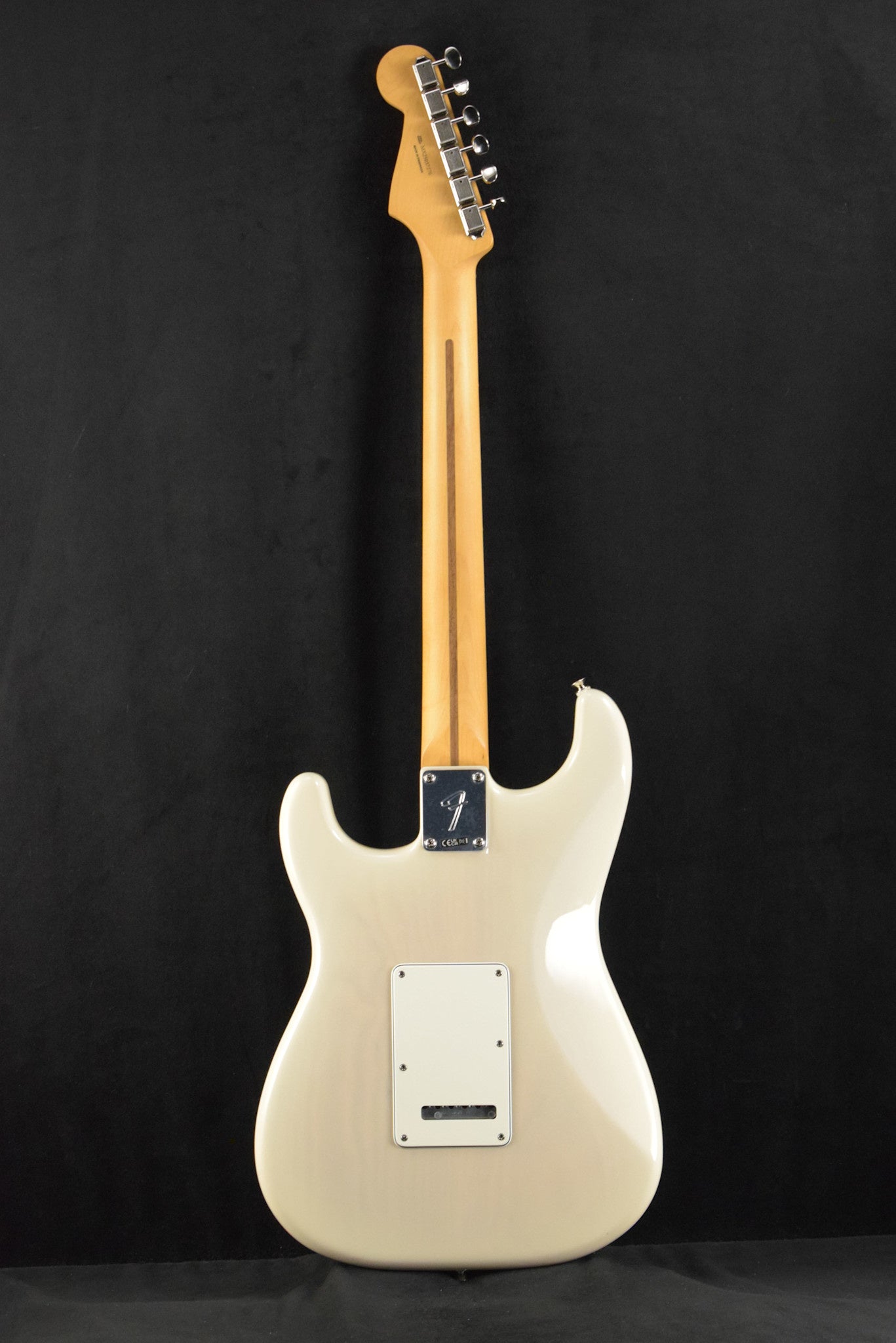 Fender Player II Stratocaster White Blonde Rosewood Fingerboard
