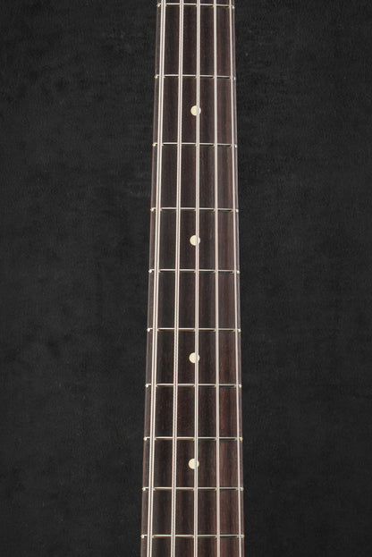 Fender American Professional II Jazz Bass V Olympic White Rosewood Fingerboard