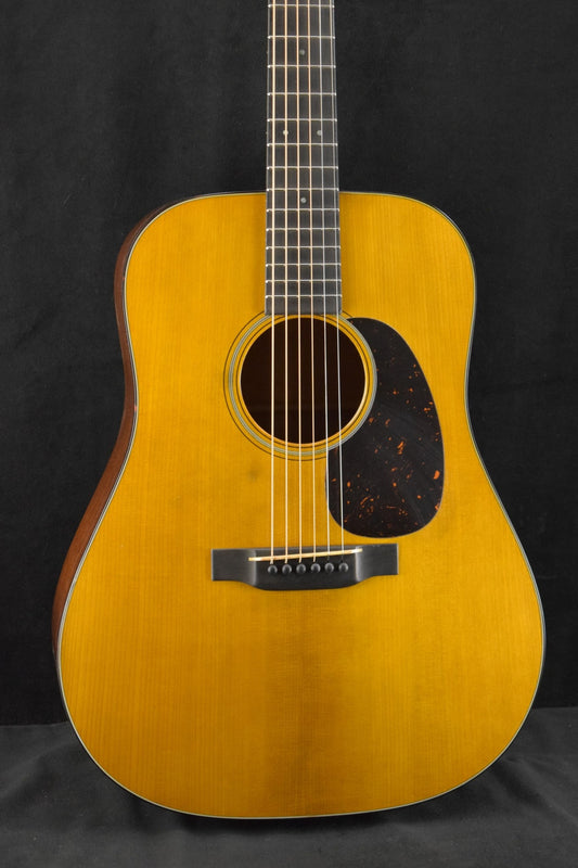 Martin Custom Shop D-18 Authentic 1937 VTS Aged Natural