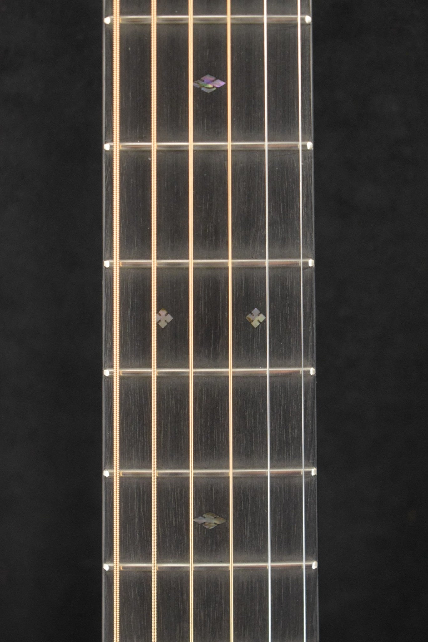 Martin Custom Shop OM Orchestra Model Sitka Spruce VTS Quilted Pommele Sapele Natural