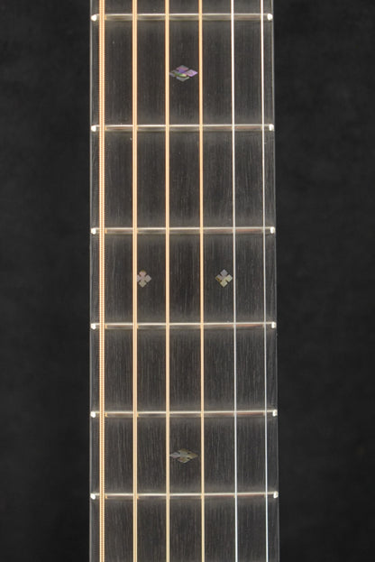 Martin Custom Shop OM Orchestra Model Sitka Spruce VTS Quilted Pommele Sapele Natural