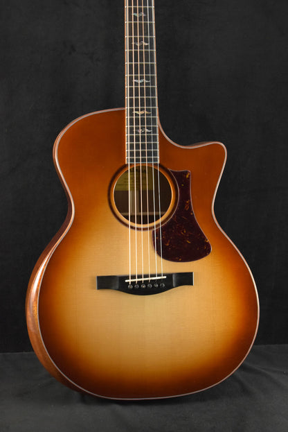 Eastman AC522CE-GB Acoustic Electric Grand Auditorium Goldburst Truetone Gloss