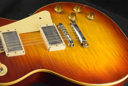 Gibson Murphy Lab 1959 Les Paul Standard Washed Cherry Light Aged Fuller's Exclusive