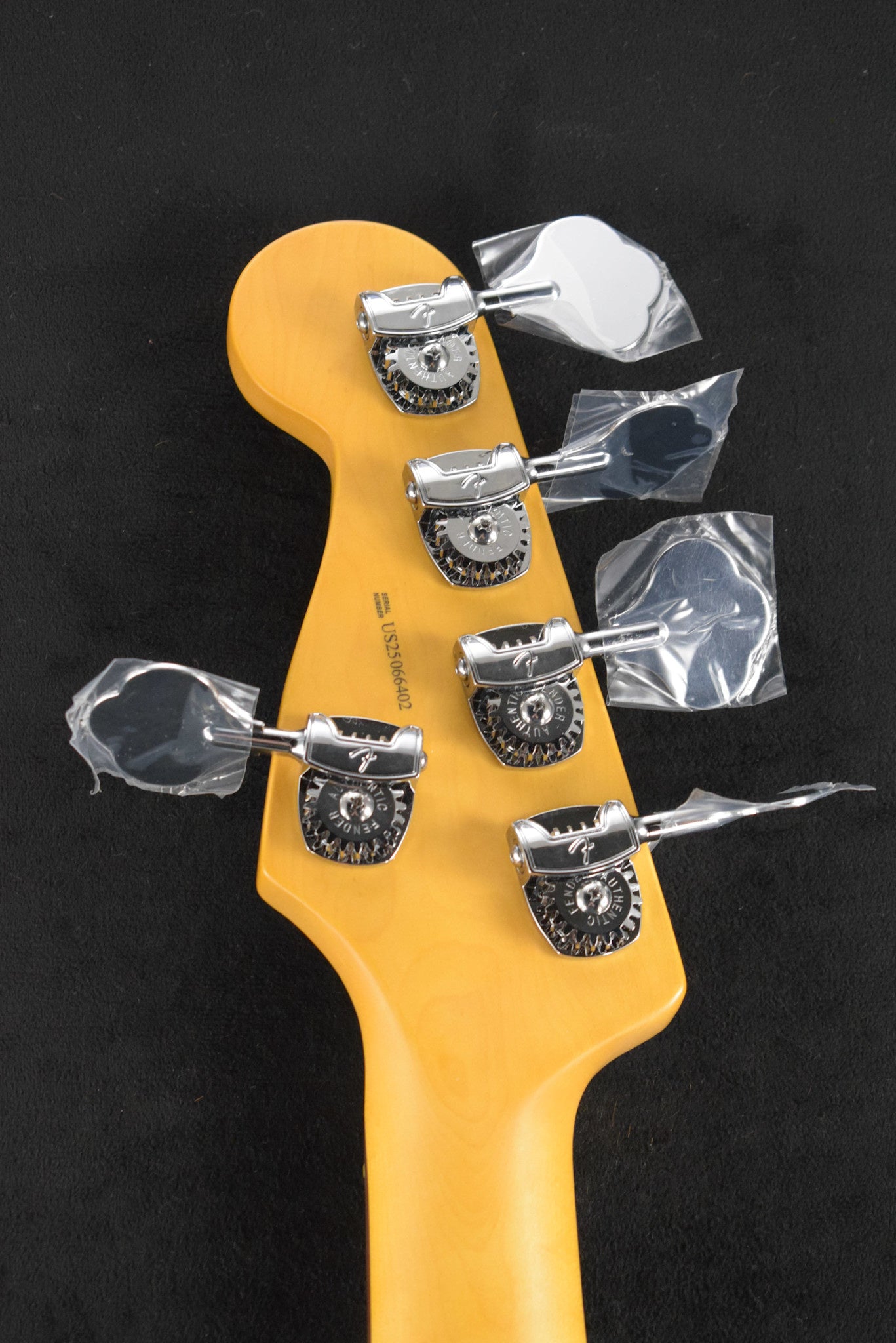 Fender American Professional II Jazz Bass V Olympic White Rosewood Fingerboard