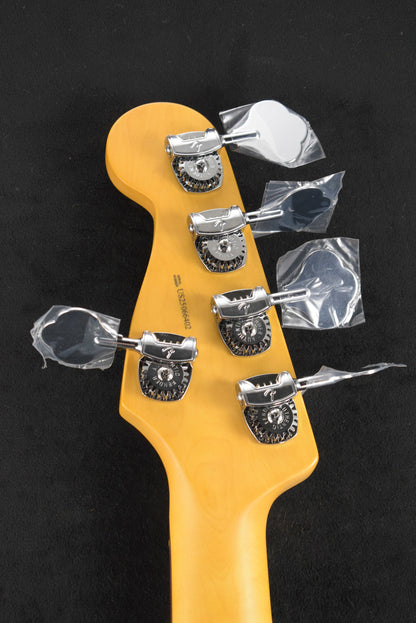 Fender American Professional II Jazz Bass V Olympic White Rosewood Fingerboard