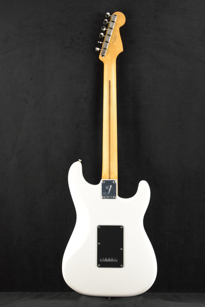 Fender Player II Stratocaster Left-Hand Polar White Rosewood Fingerboard