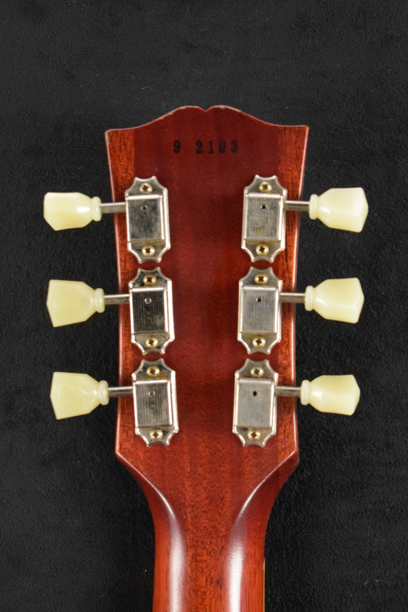 Gibson Murphy Lab 1959 Les Paul Standard Washed Cherry Light Aged Fuller's Exclusive