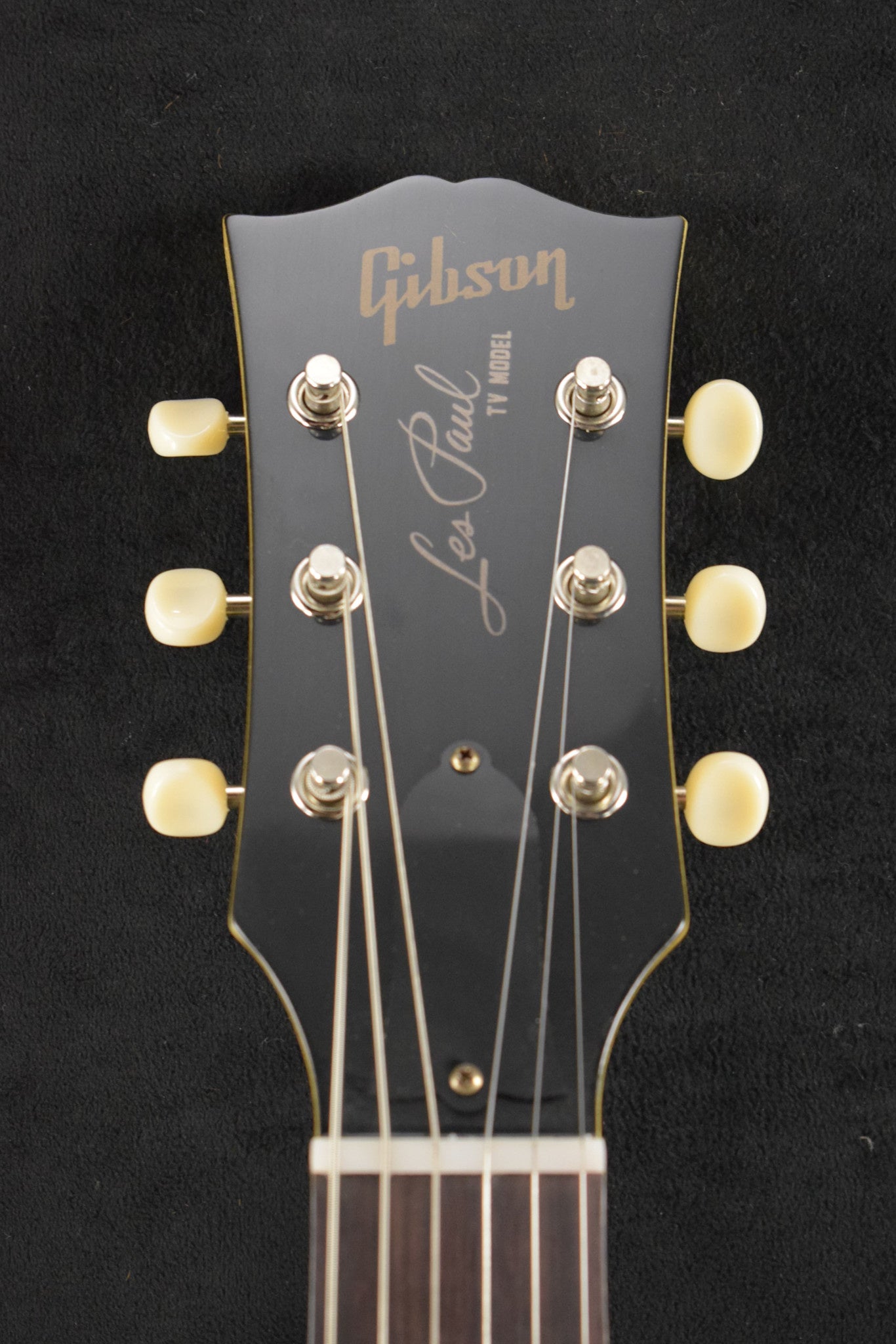 Gibson Custom Shop 1958 Les Paul Junior Double Cut Reissue VOS TV Yellow