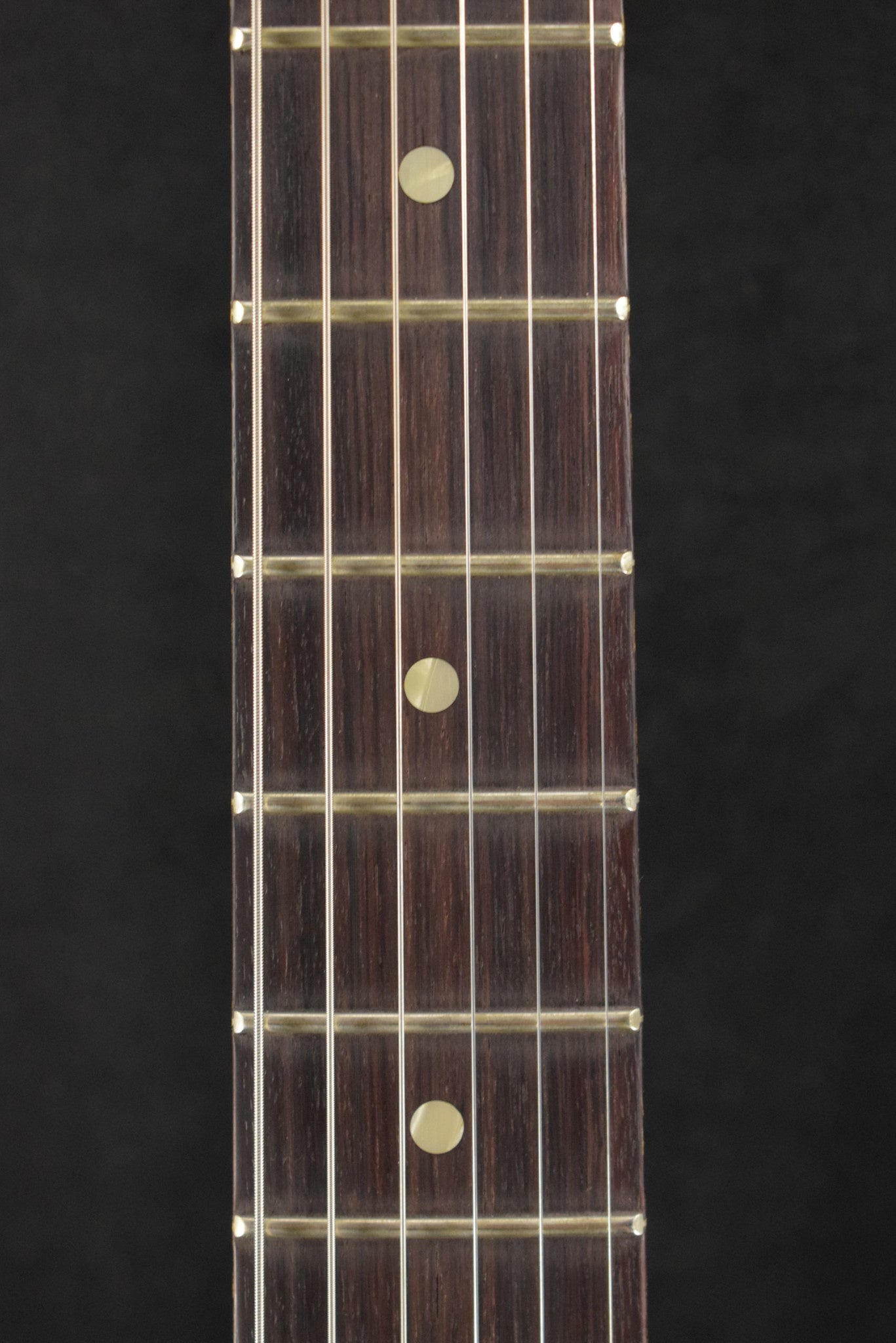 Gibson Custom Shop 1958 Les Paul Junior Double Cut Reissue VOS TV Yellow