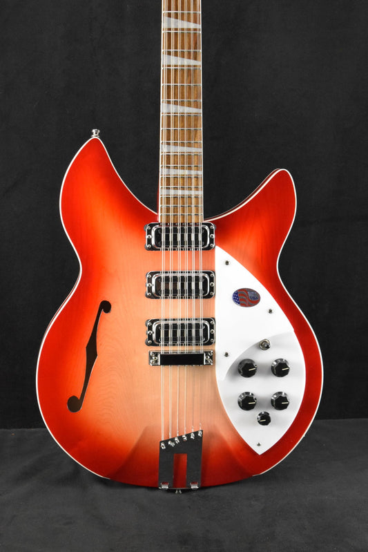 Rickenbacker 1993Plus 12-String Fireglo