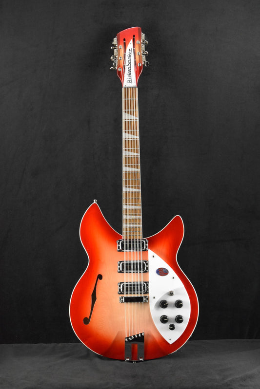 Rickenbacker 1993Plus 12-String Fireglo