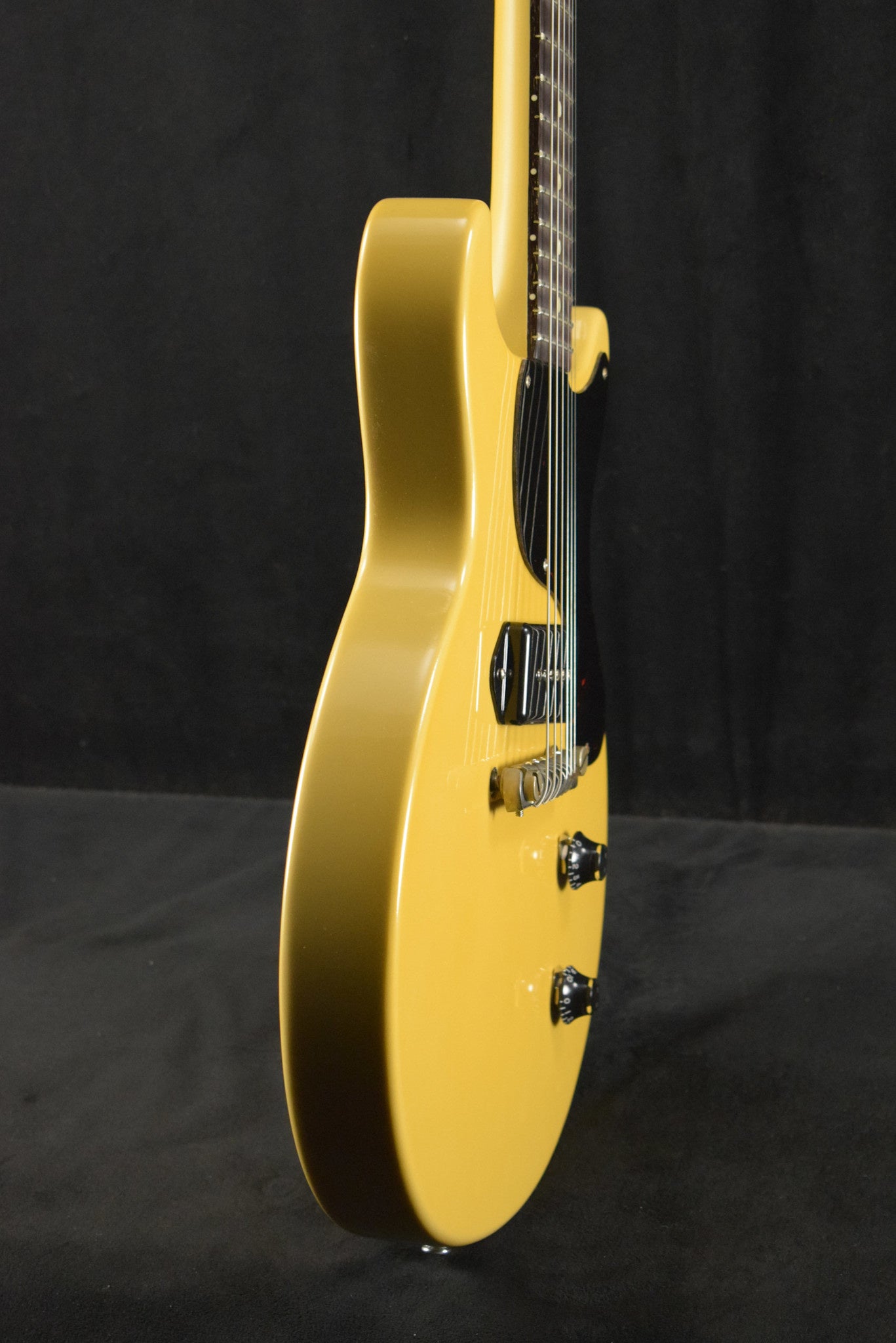 Gibson Custom Shop 1958 Les Paul Junior Double Cut Reissue VOS TV Yellow