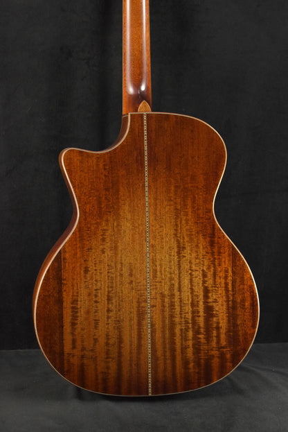 Eastman AC522CE-GB Acoustic Electric Grand Auditorium Goldburst Truetone Gloss