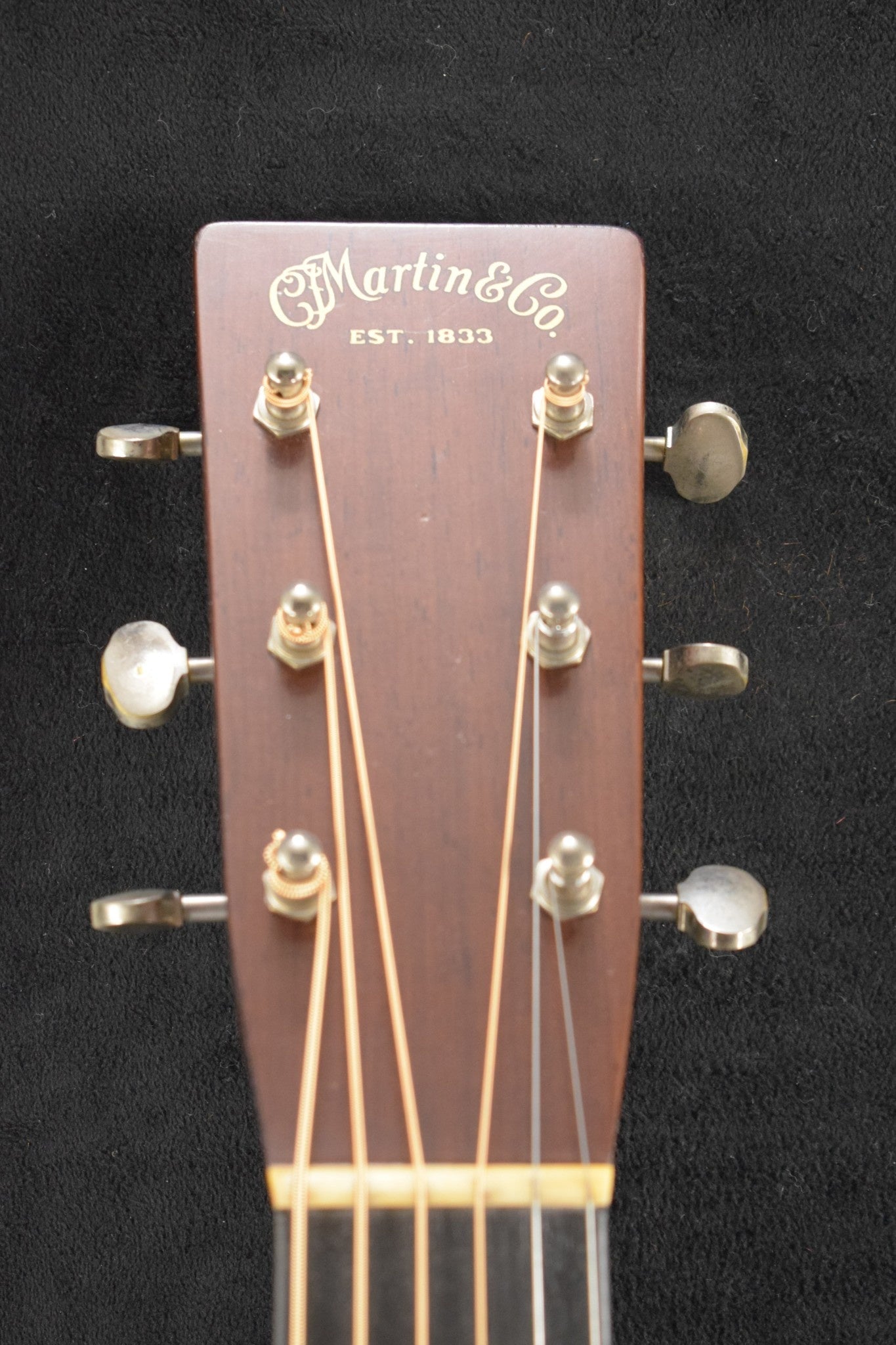 Martin Custom Shop D-18 Authentic 1937 VTS Aged Natural