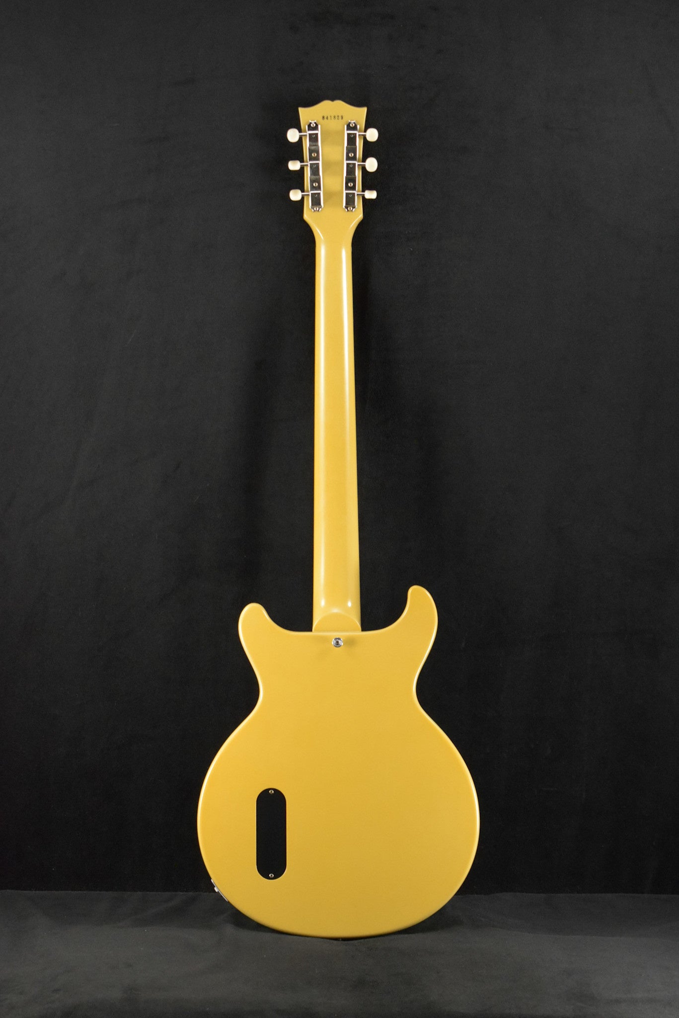 Gibson Custom Shop 1958 Les Paul Junior Double Cut Reissue VOS TV Yellow