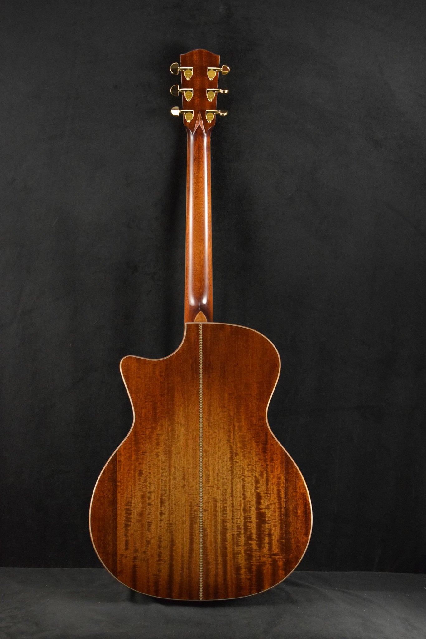 Eastman AC522CE-GB Acoustic Electric Grand Auditorium Goldburst Truetone Gloss