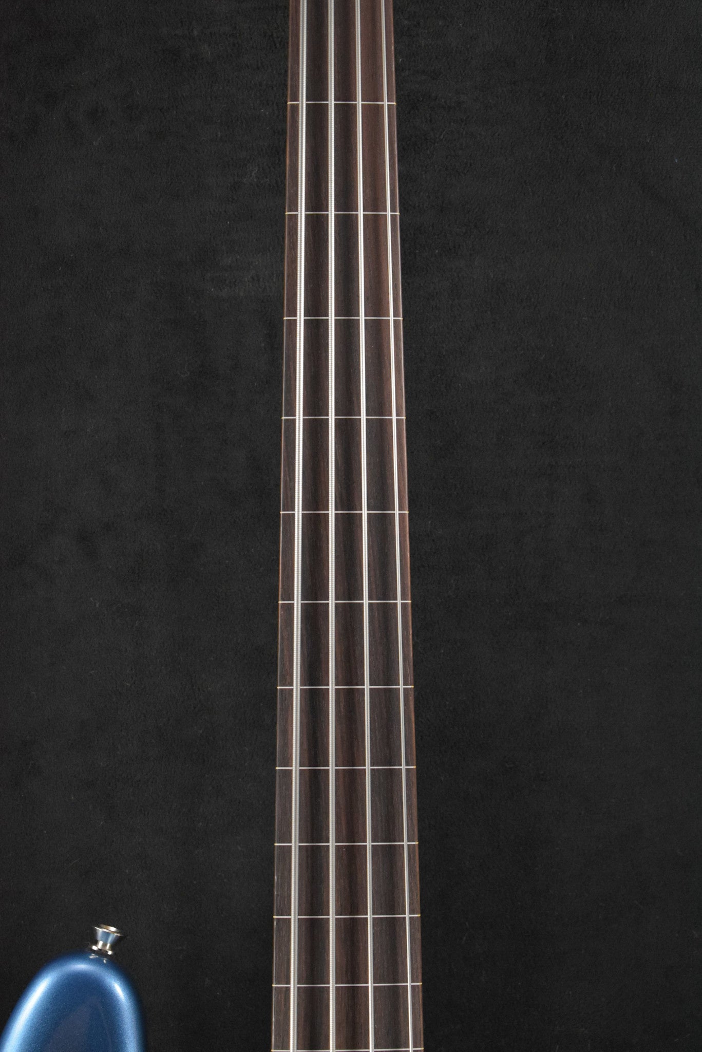 Fender American Professional II Jazz Bass Fretless Dark Night Rosewood Fingerboard