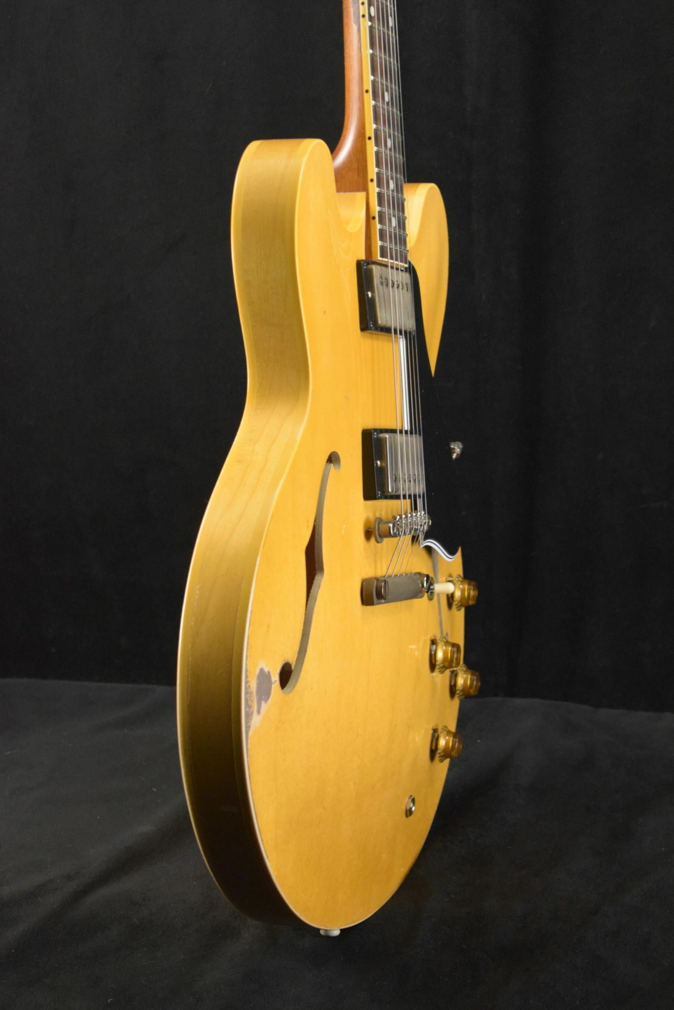 Gibson Murphy Lab 1959 ES-335 Vintage Natural Ultra Heavy Aged