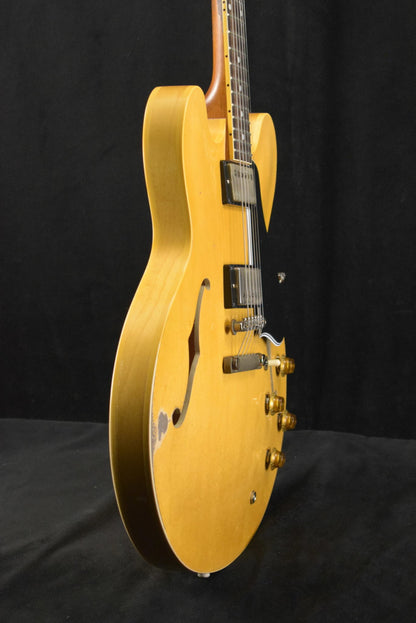 Gibson Murphy Lab 1959 ES-335 Vintage Natural Ultra Heavy Aged