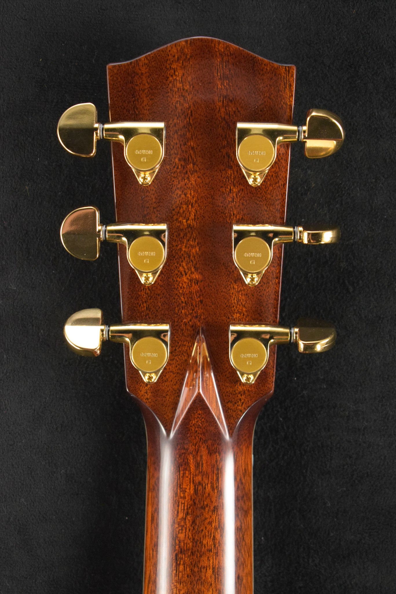 Eastman AC522CE-GB Acoustic Electric Grand Auditorium Goldburst Truetone Gloss