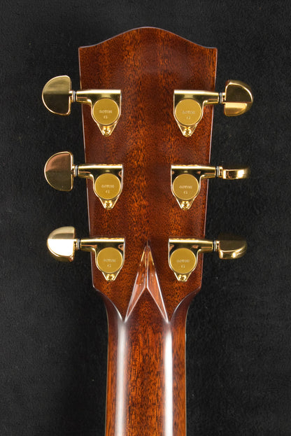 Eastman AC522CE-GB Acoustic Electric Grand Auditorium Goldburst Truetone Gloss