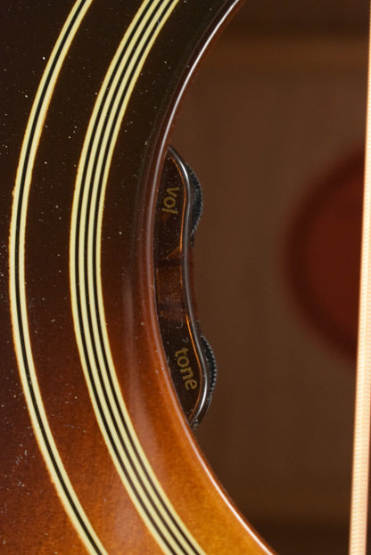 Gibson SJ-200 Original Vintage Sunburst