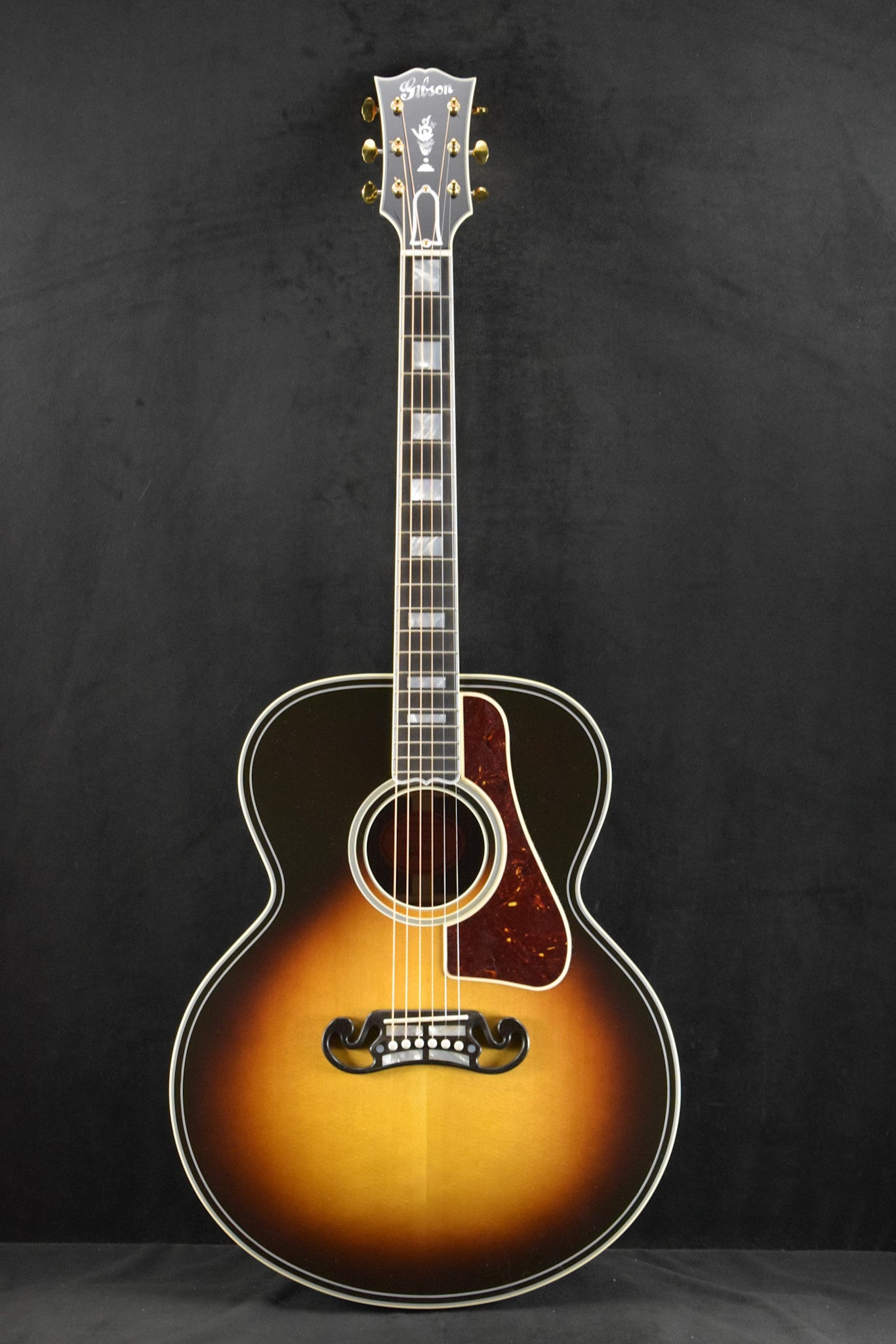 Gibson SJ-200 Western Classic Vintage Sunburst