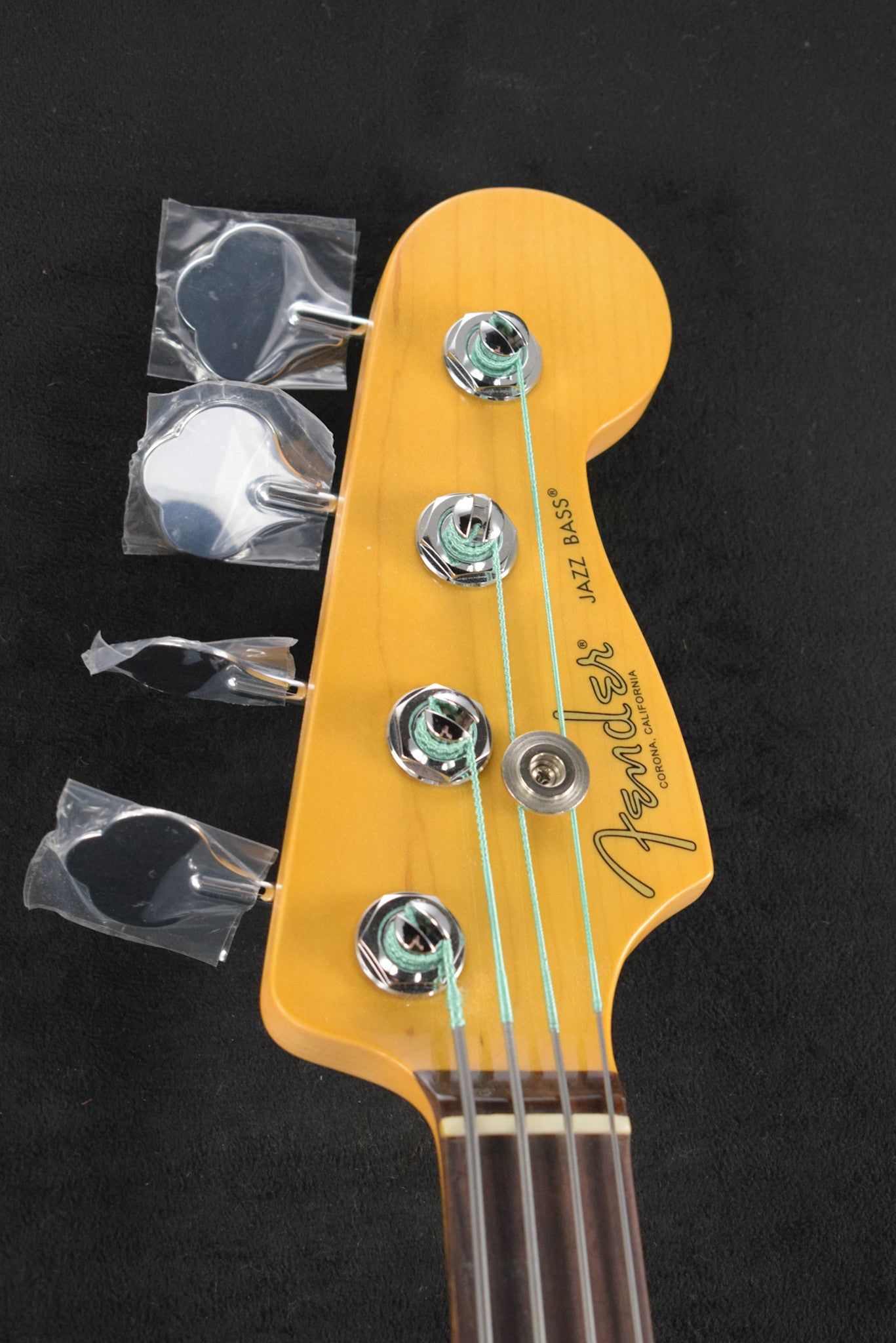 Fender American Professional II Jazz Bass Fretless Dark Night Rosewood Fingerboard