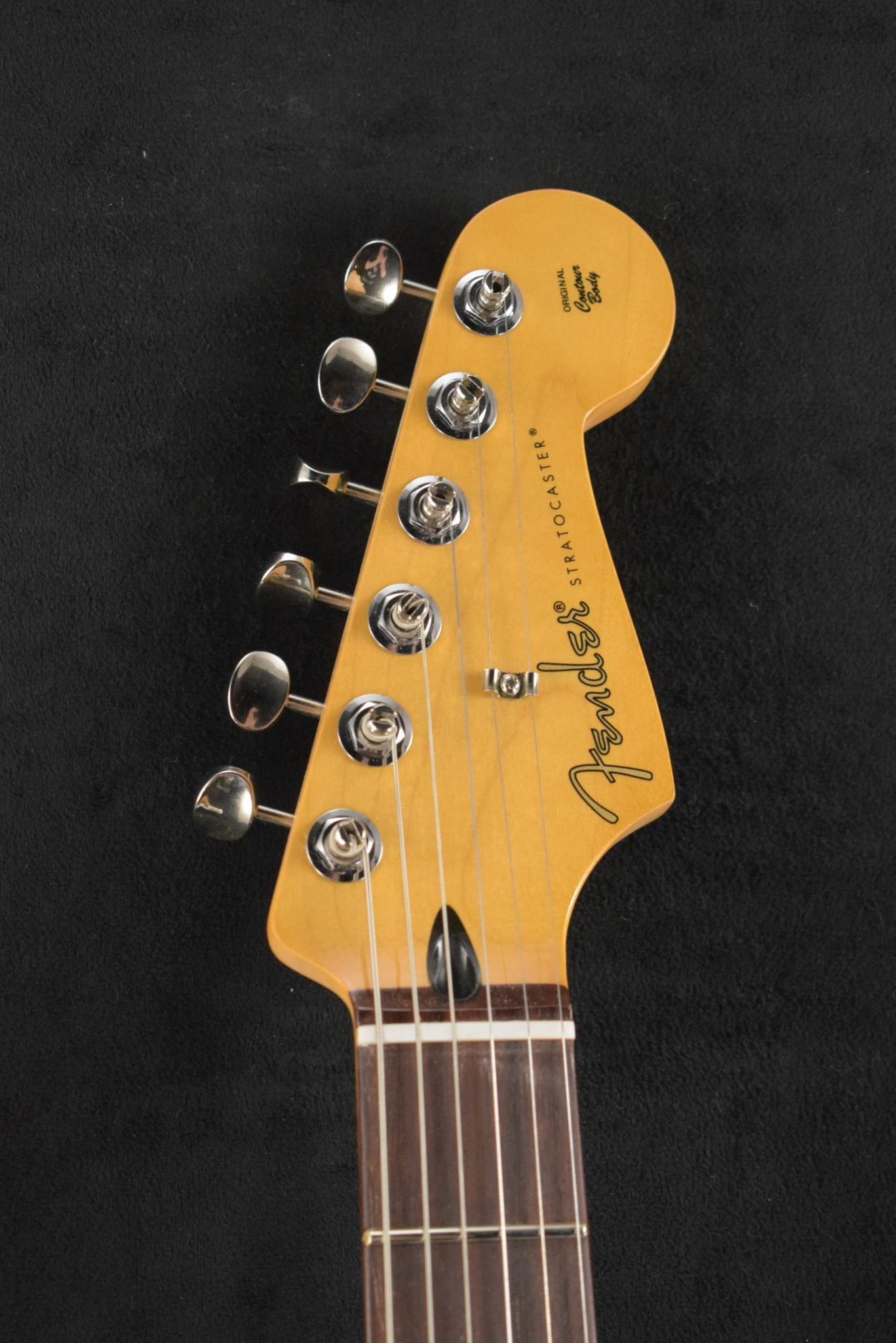 Fender Player II Stratocaster Polar White Rosewood Fingerboard