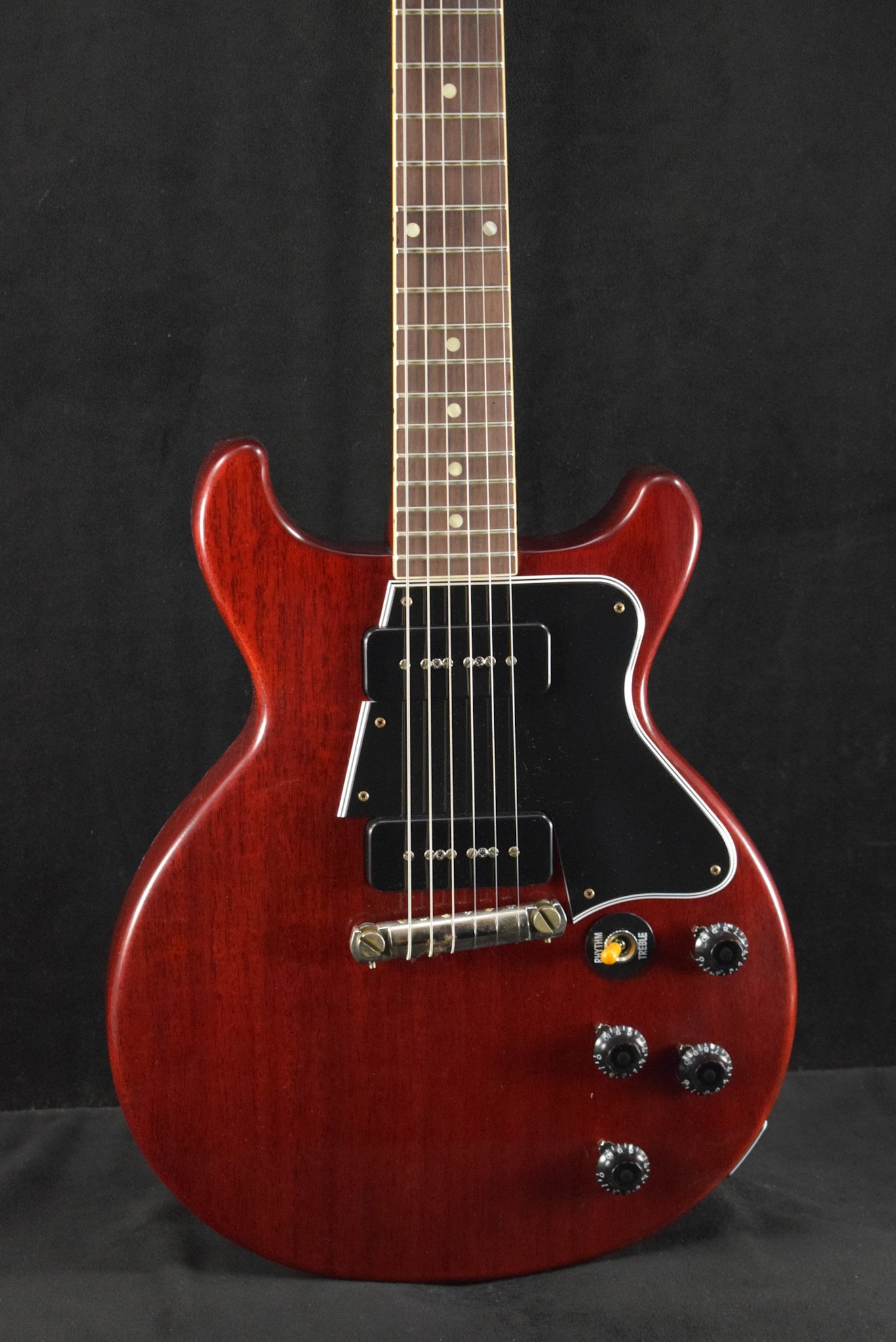 Gibson Custom Shop 1960 Les Paul Special Double Cut Reissue VOS Cherry Red