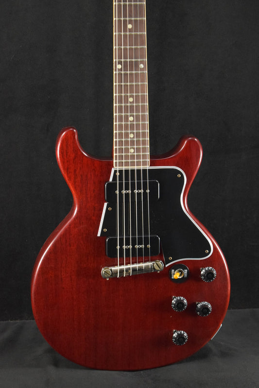 Gibson Custom Shop 1960 Les Paul Special Double Cut Reissue VOS Cherry Red